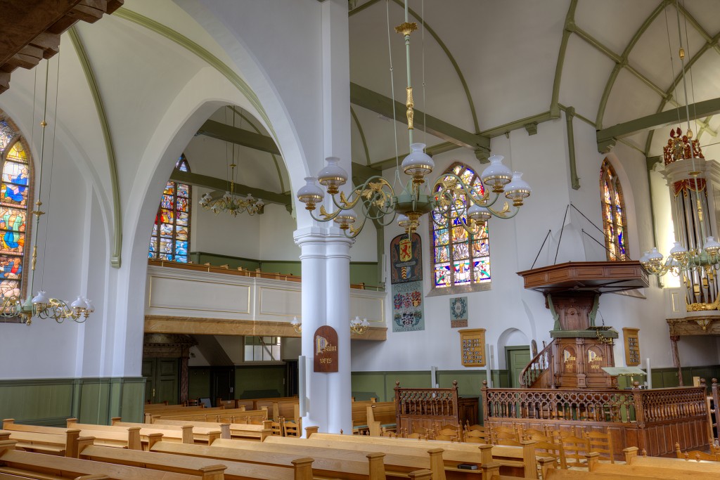 HDR Dorpskerk Oud-Beijerland oud beijerland kerk eglise church kerkfotografie religie religion bedevaart pelerinage kathedraal pelgrimage saint cathedrale cathedral basiliek basilique basilica